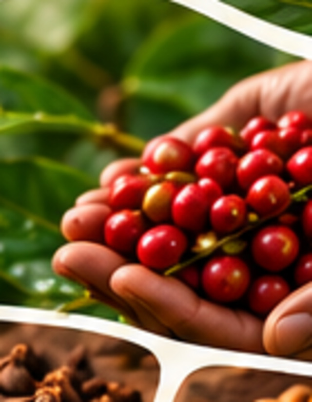 Coffee — Premium Indonesian beans