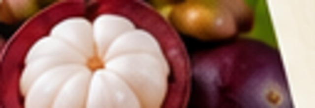 Mangosteen — Tropical superfruit