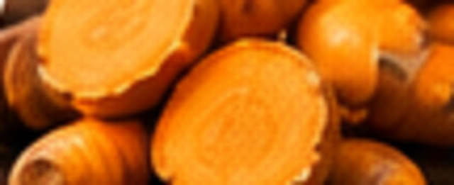 Turmeric — Natural wellness